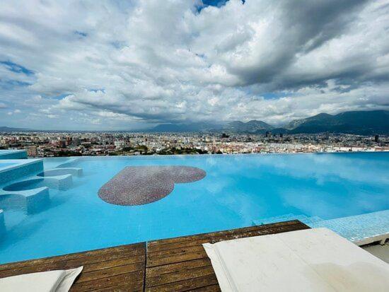 Deluxe Flat With Garden_Tirana Appartement Buitenkant foto