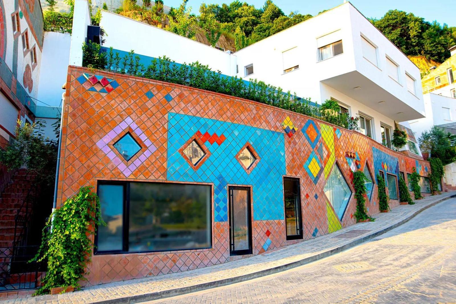 Deluxe Flat With Garden_Tirana Appartement Buitenkant foto