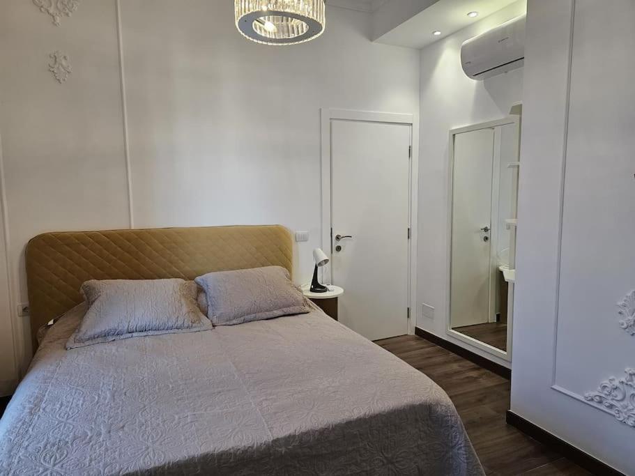 Deluxe Flat With Garden_Tirana Appartement Buitenkant foto